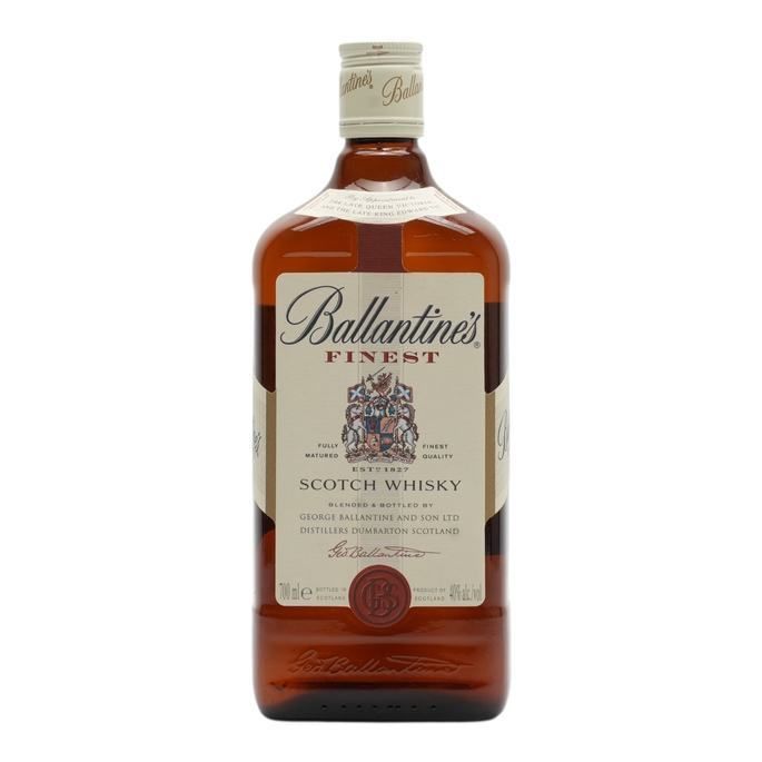 Ballantine?s Blended Scotch Whisky Auction | Australian Whisky Auctions