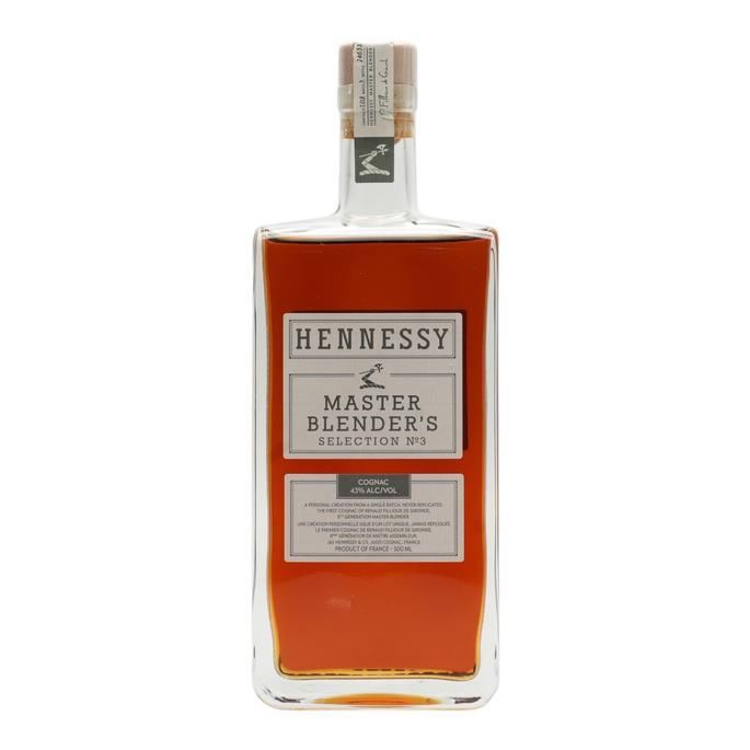 Hennessy Master Blender's Selection No 3