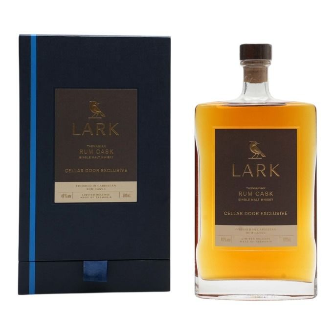 Lark Rum Cask Finish Cellar Door Exclusive