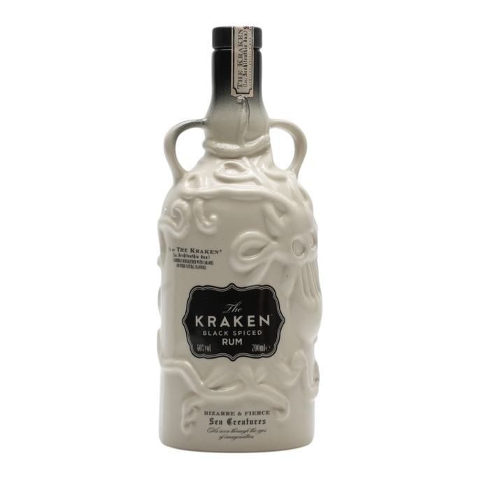 Kraken 2015 Limited Edition Ceramic Decanter