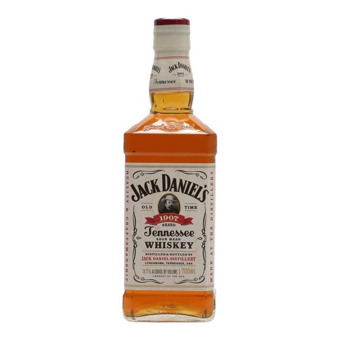 Jack Daniel's White Label