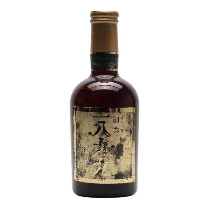 Suntory 1899 60th Anniversary, 1983, 43%, 76cl whisky bottle