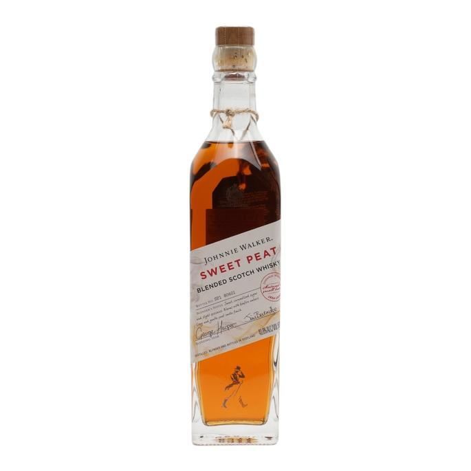 Johnnie Walker Blenders' Sweet Peat (500ml)