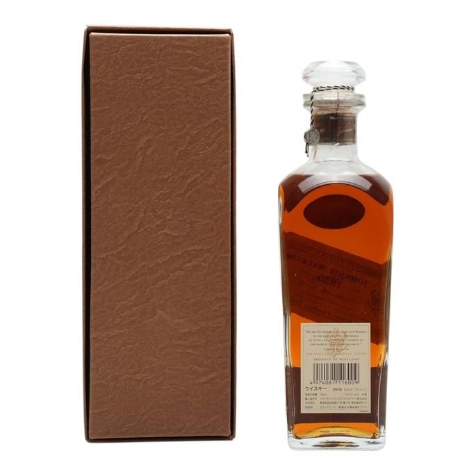 Johnnie Walker 1820 Special Blend Auction | Australian Whisky Auctions
