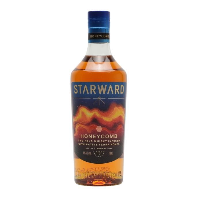 Starward Honeycomb, Red Wine Cask, 40% whisky bottle
