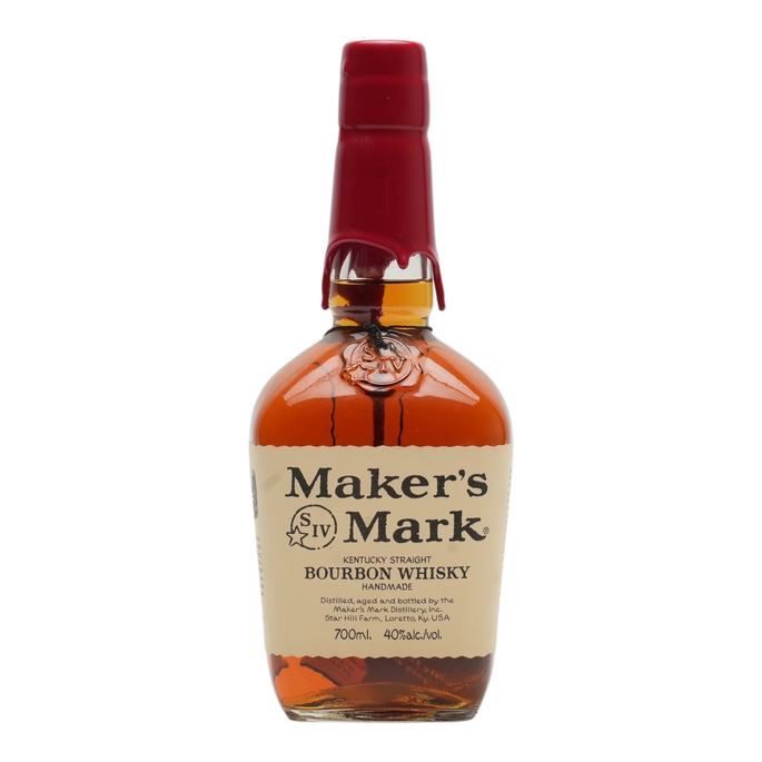 Maker's Mark Bourbon Auction | Australian Whisky Auctions