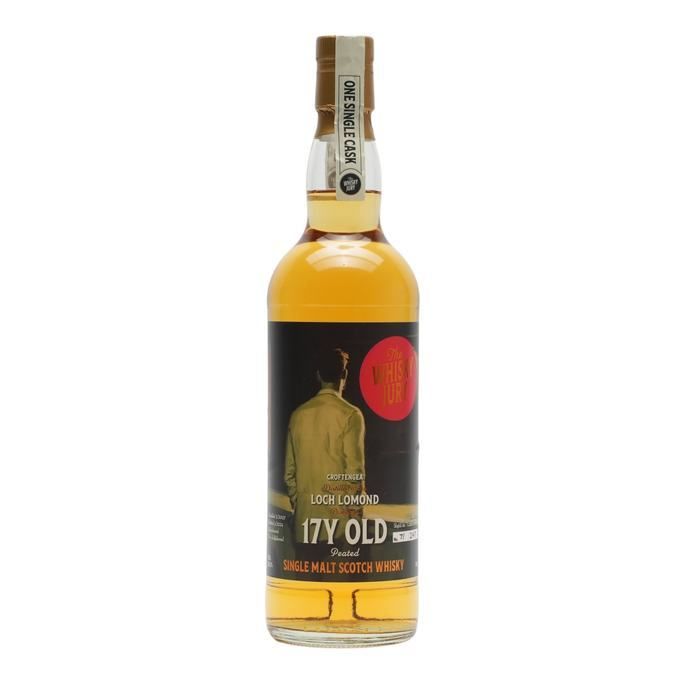 Loch Lomond Croftengea 2007 17 Year Old Refill Hogshead #258 // The Whisky Jury
