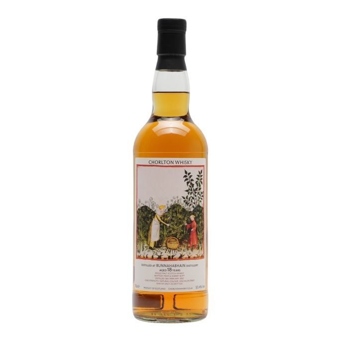 Bunnahabhain 2002 18 Year Old Single Sherry Butt // Chorlton Whisky