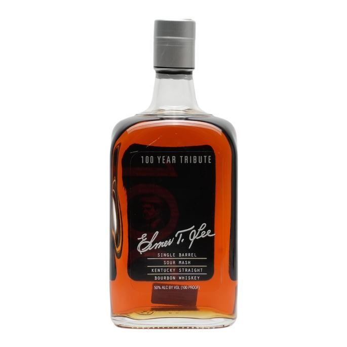 Elmer T Lee 100 Year Tribute Single Barrel