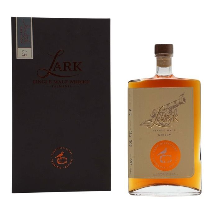 Lark Rum Cask Release 1