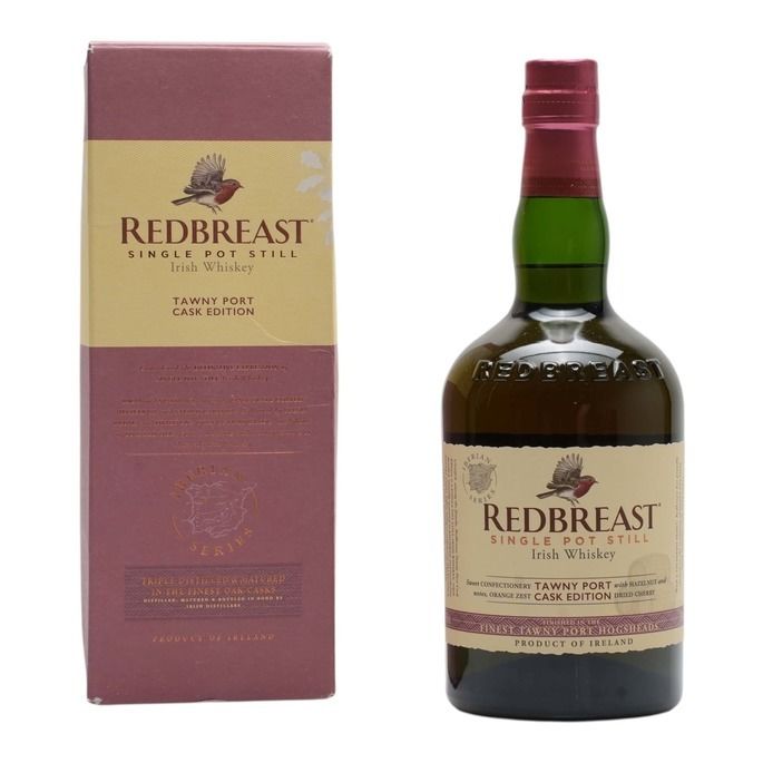 Redbreast Tawny Port Cask Edition