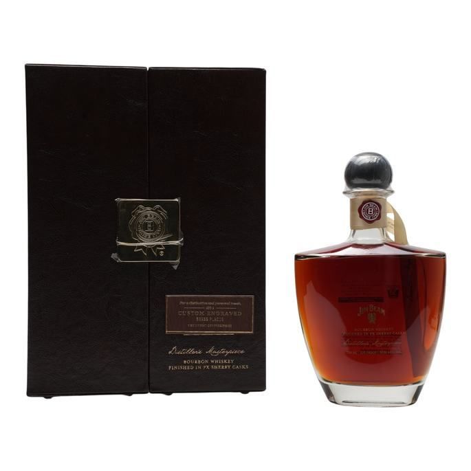 Jim Beam Distiller's Masterpiece PX Sherry Finish