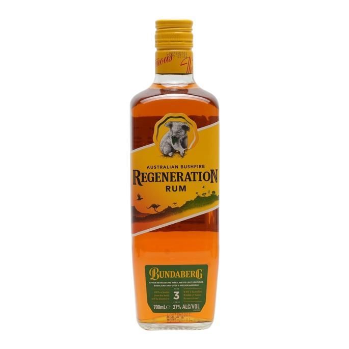 Bundaberg Regeneration Rum