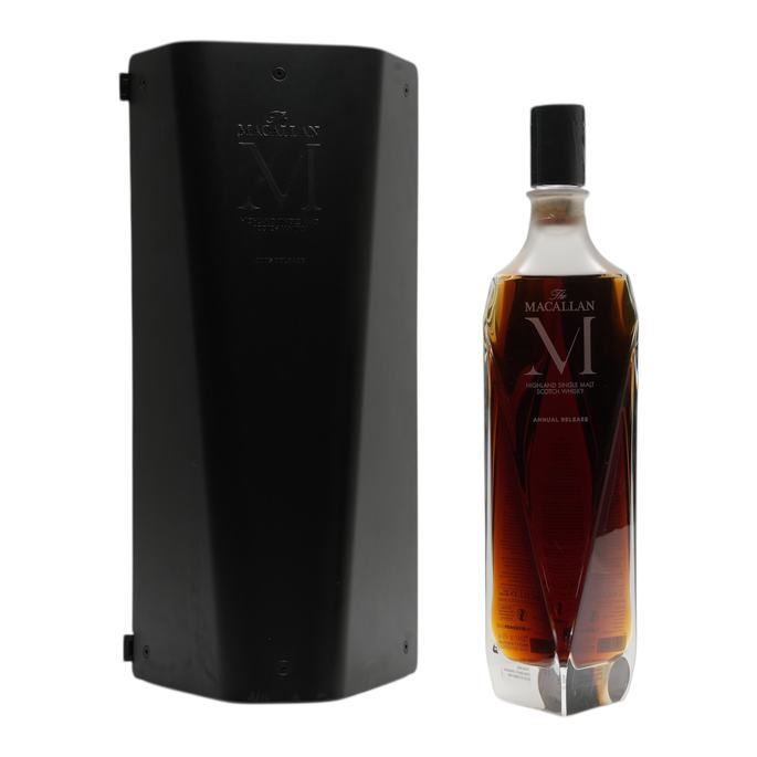 Macallan M Decanter 2022 Release