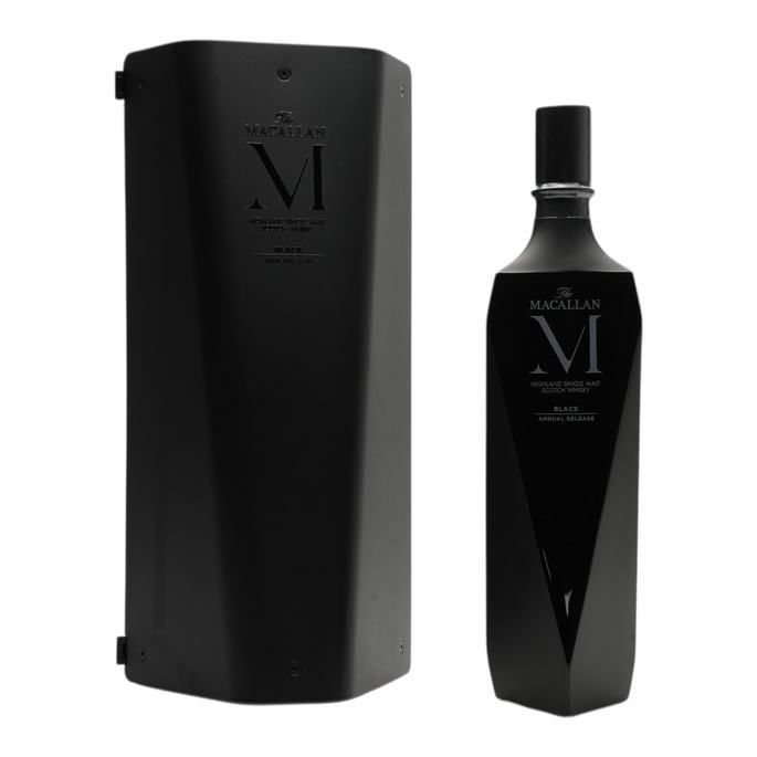 Macallan M Decanter Black 2022 Release