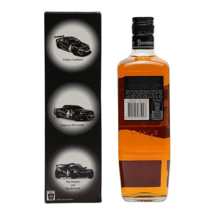 Bundaberg Rum 5 Year Old Bundaberg Racing 2011 Edition Auction ...
