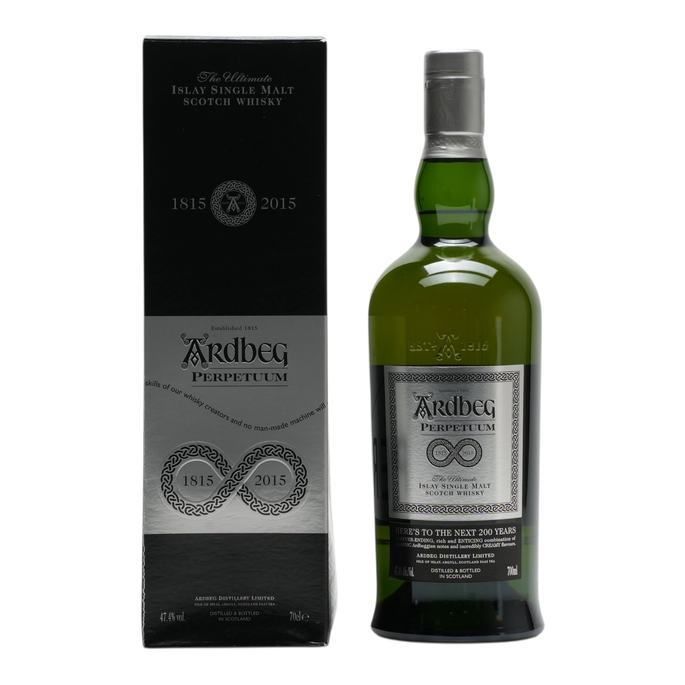 Ardbeg Perpetuum Limited Edition 2015 200th Anniversary