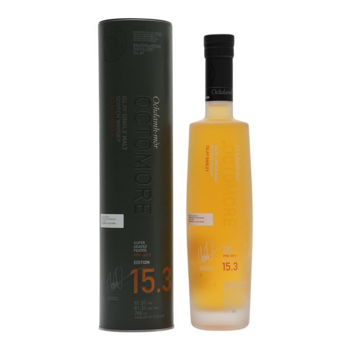 Bruichladdich Octomore 15.3