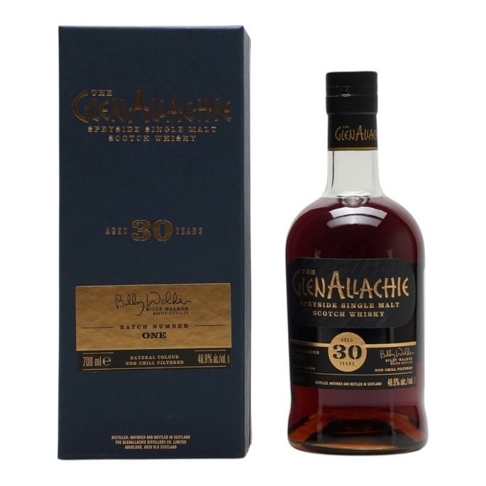 Glenallachie 30 Year Old Batch 1