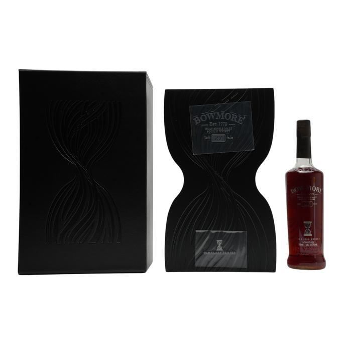Bowmore 27 Year Old Timeless Edition