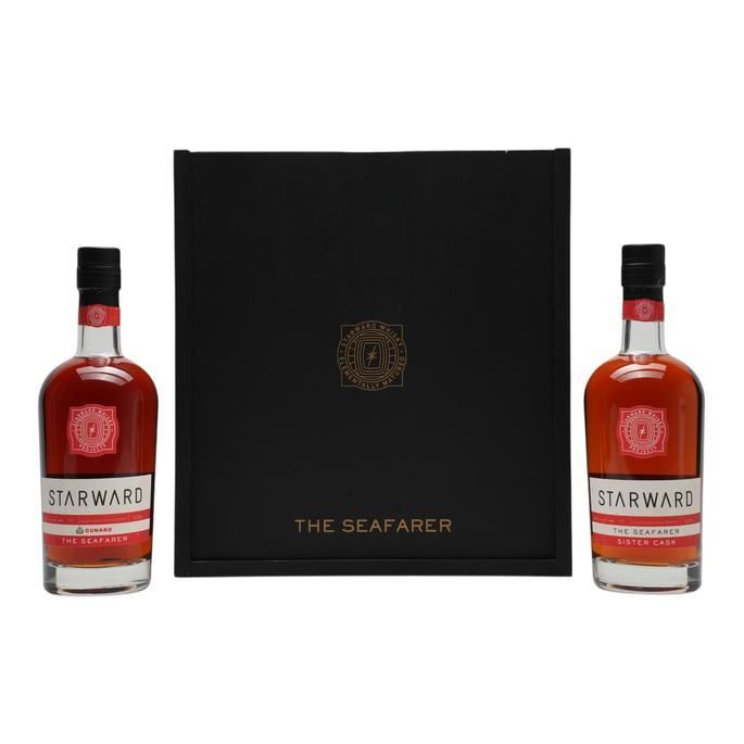 Starward Seafarer Limited Release, French Oak Cask, 48% whisky bottle