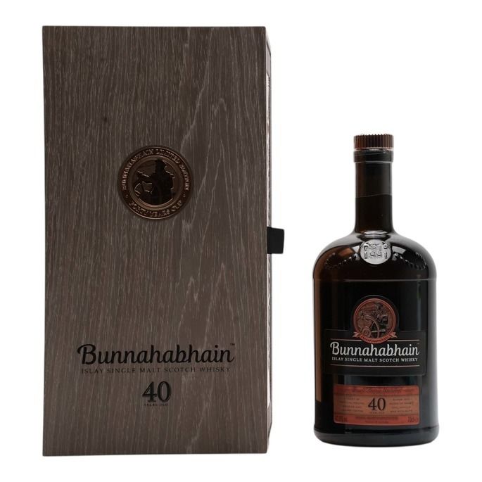 Bunnahabhain 40 Year Old
