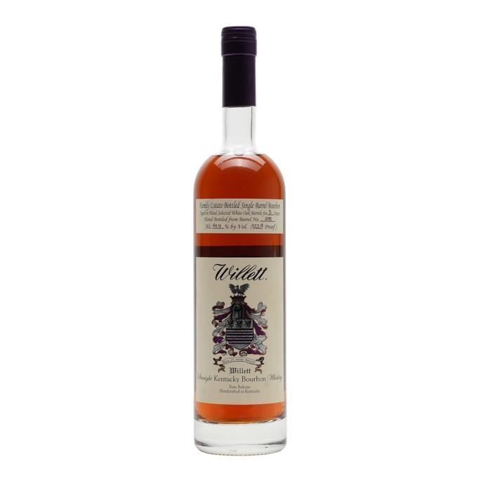 Willett 5 Year Old Family Estate Bourbon Barrel #205