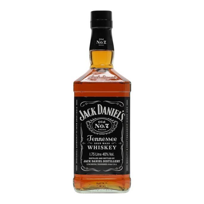 Jack Daniel's Old No.7 (1750ml)