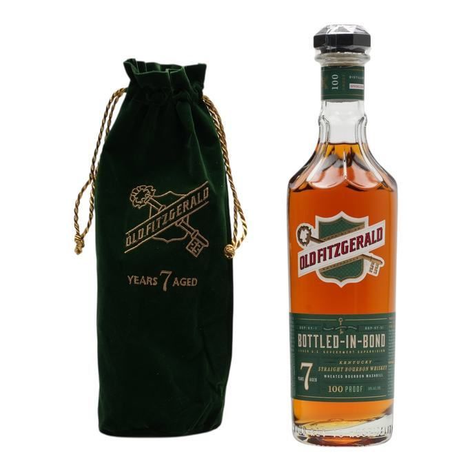 Old Fitzgerald Spring 2018 7 Year Old Bottled In Bond