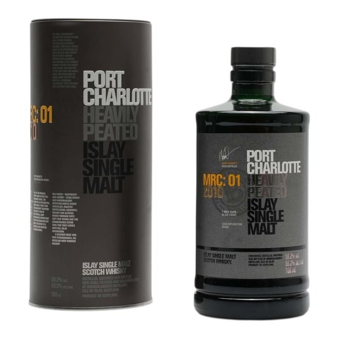 Port Charlotte MRC:01 2010