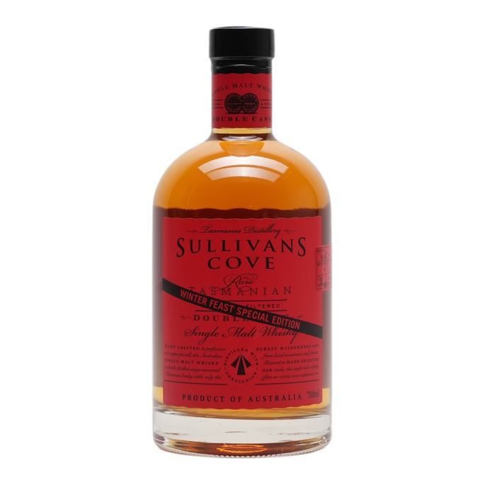 Sullivans Cove Winter Feast WF2 2015
