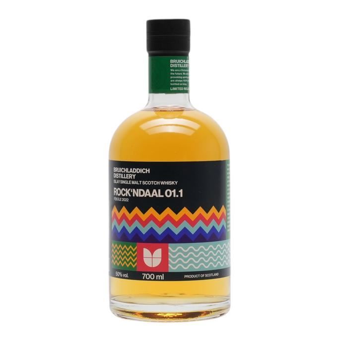Bruichladdich Rock'Ndaal 01.1 Feis Ile 2022 Release