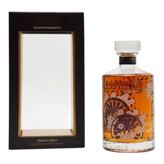 Hibiki Harmony Master's Select Limited Edition