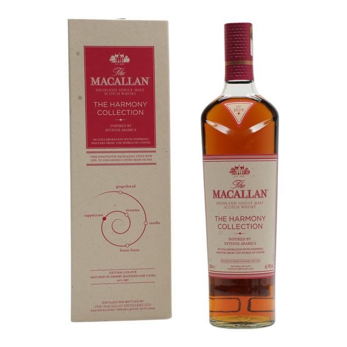 Macallan The Harmony Collection Intense Arabica