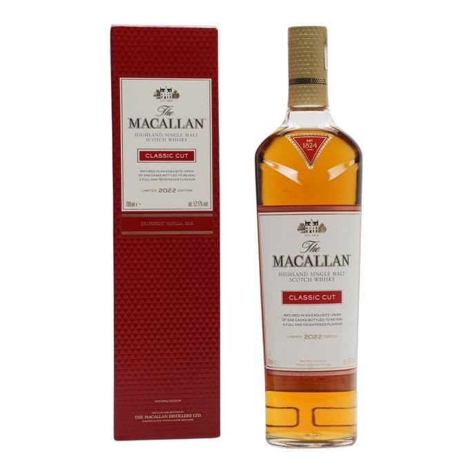 Macallan Classic Cut 2022 Limited Edition