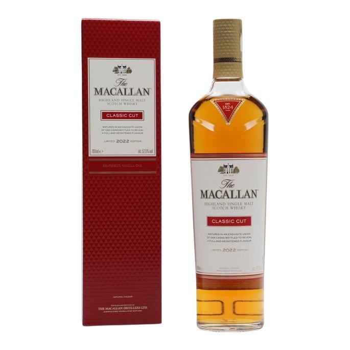 Macallan Classic Cut 2022 Limited Edition