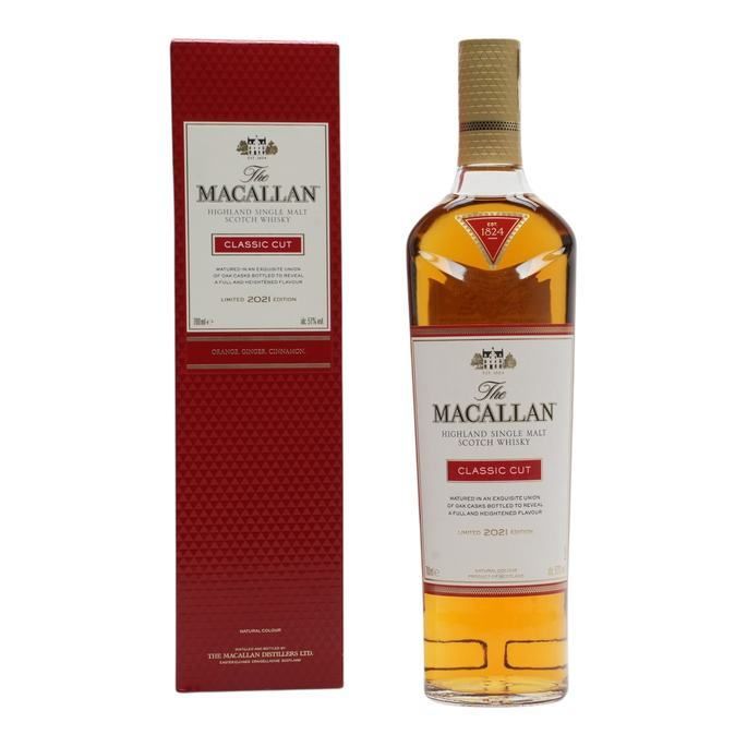 Macallan Classic Cut 2021 Limited Edition