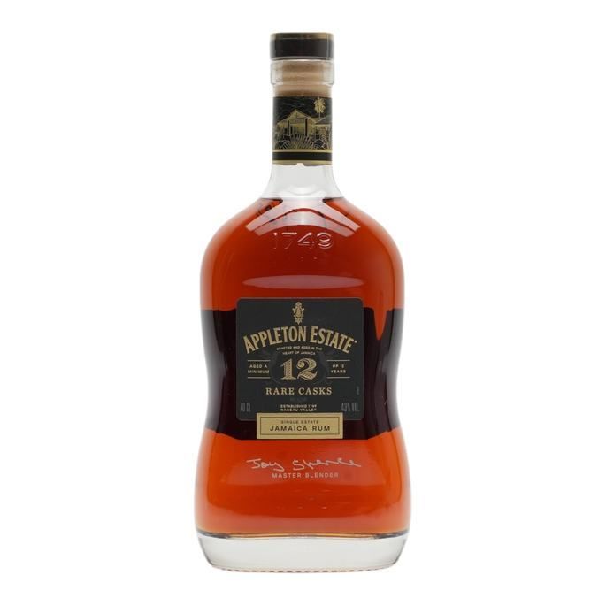 Appleton Estate 12 Year Old Jamaica Rum