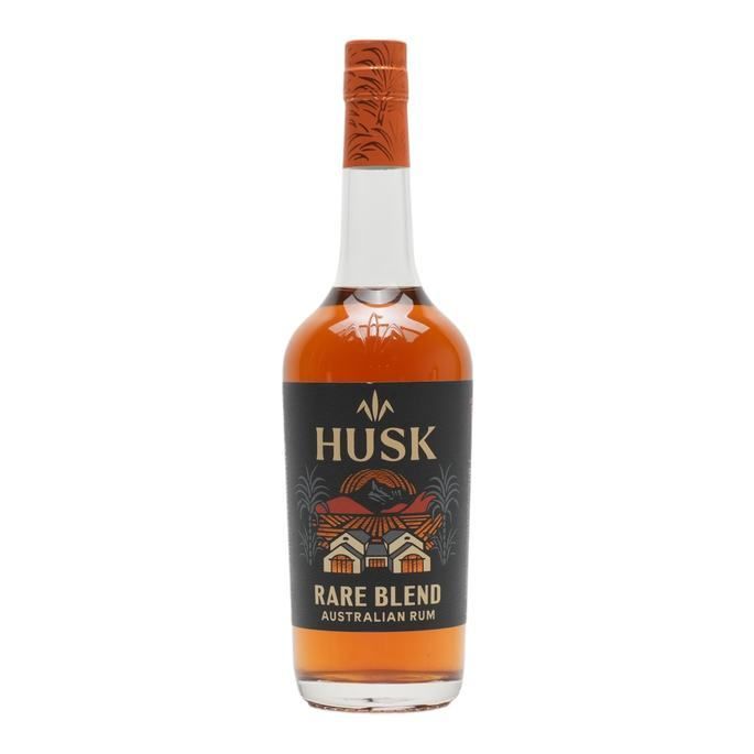 Husk Rare Blend Australian Rum Batch 2