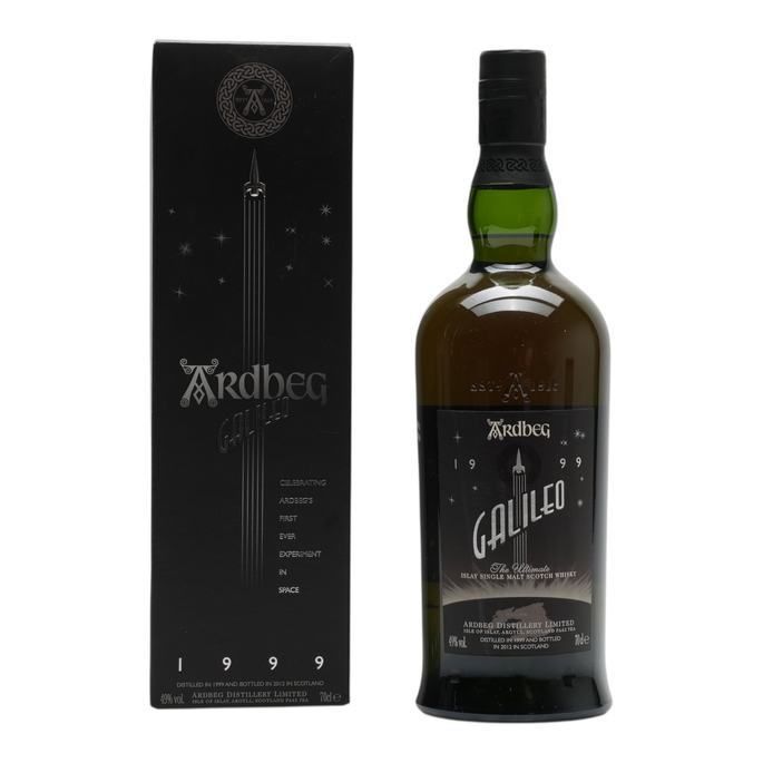Ardbeg Galileo
