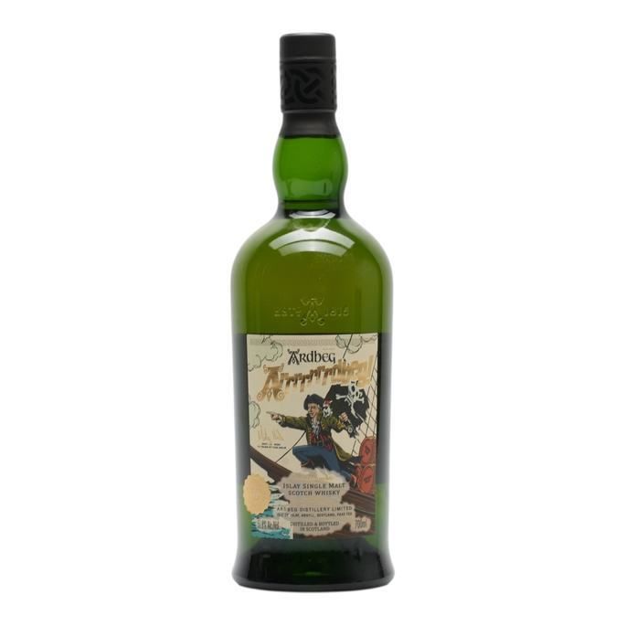 Ardbeg Arrrrrrrdbeg! Committee Release