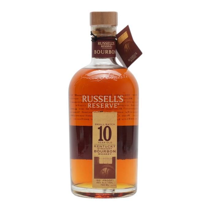 Russell's Reserve 10 Year Old 2010 Bottling