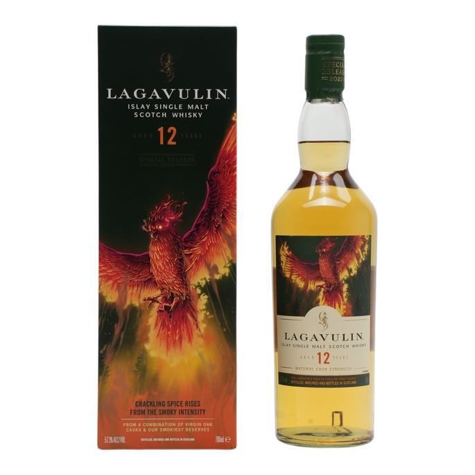 Lagavulin 12 Year Old 2022 Special Release