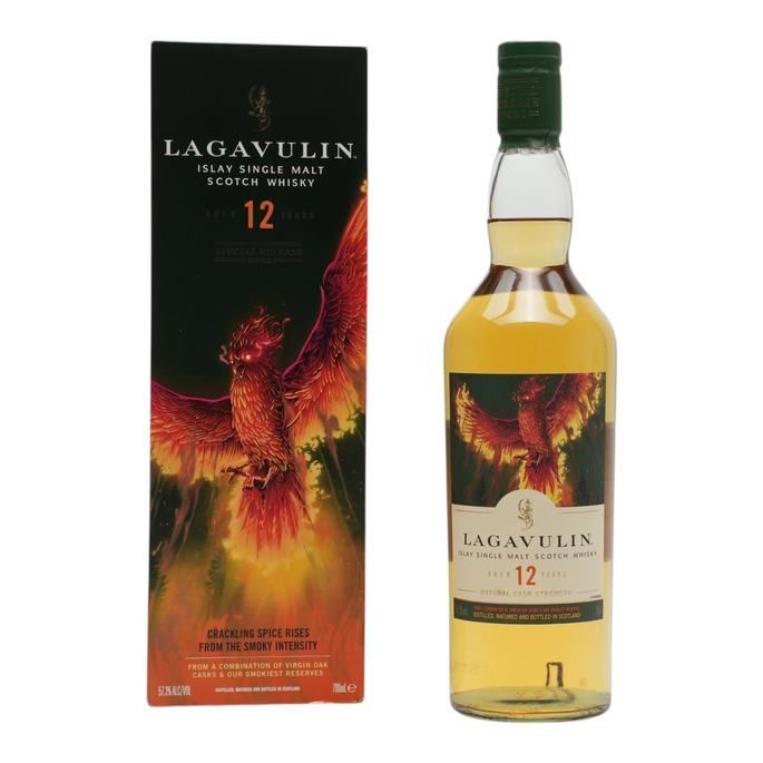 Lagavulin 12 Year Old 2022 Special Release