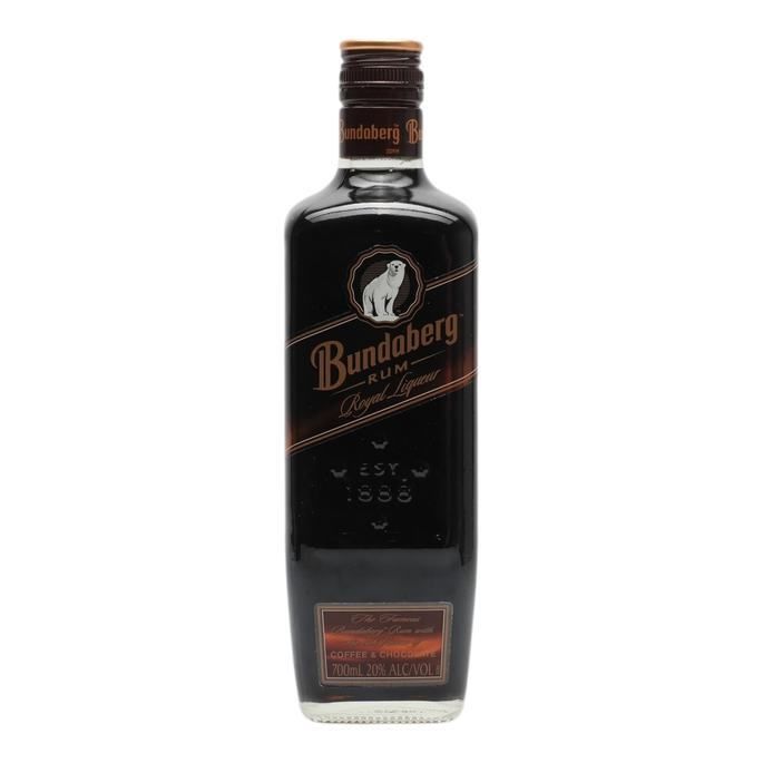 Bundaberg Rum Royal Bear Coffee & Chocolate Liqueur
