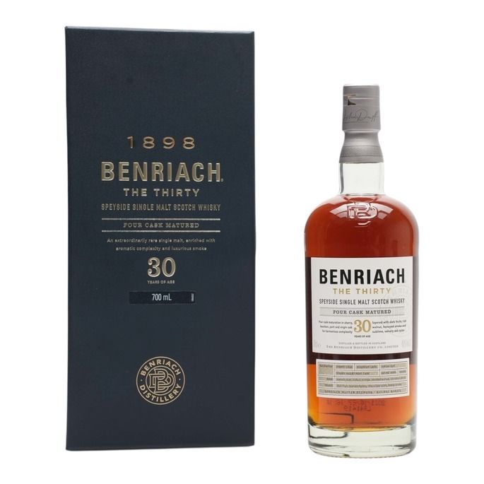 Benriach 30 Year Old Four Cask Matured