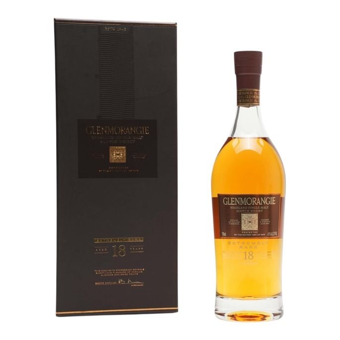 Glenmorangie 18 Year Old