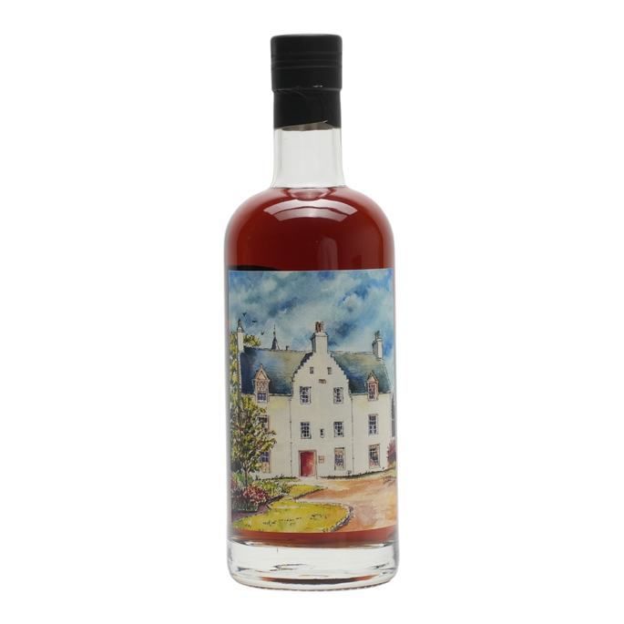 Secret Speyside (Macallan) 1993 27 Year Old Single Sherry Cask // Sansibar
