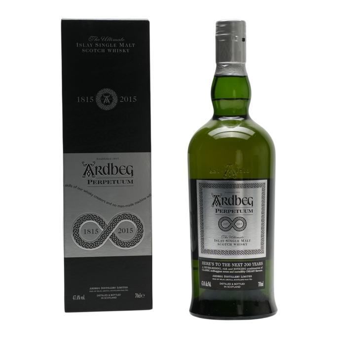 Ardbeg Perpetuum Limited Edition 2015 200th Anniversary