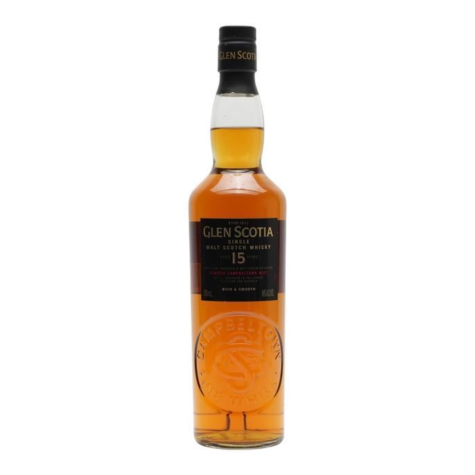 Glen Scotia 15 Year Old
